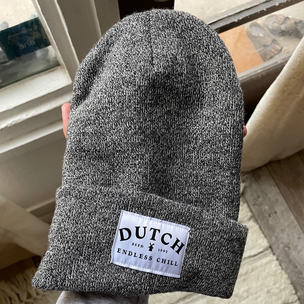 Dutch Bros beanie
